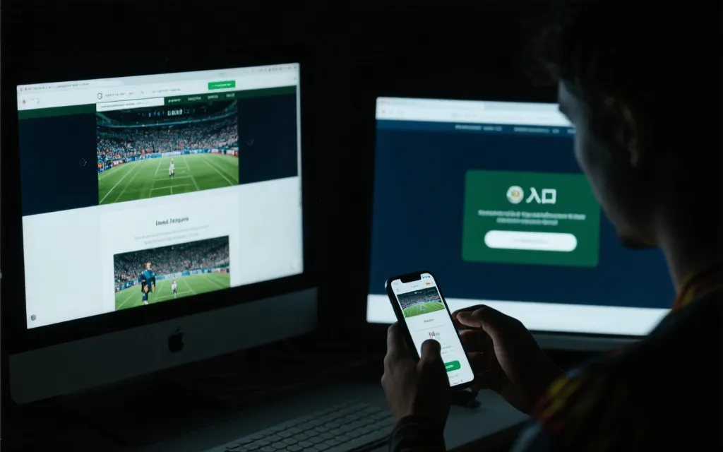 2026世界杯免费观看更新：球迷实战避坑指南｜识破伪官网、弹窗陷阱与盗链流媒体