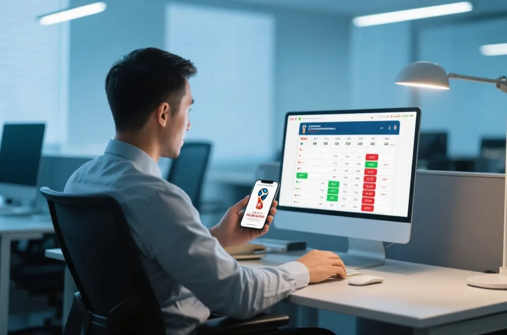 2026世界杯观赛指南：上班族如何平衡加班与熬夜看球的顶级攻略