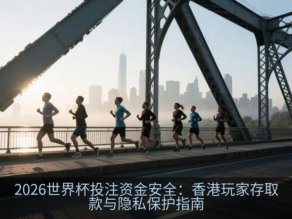 2026世界杯投注资金安全：香港玩家存取款与隐私保护指南